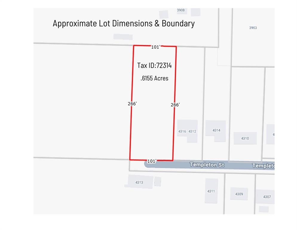 Orig Town Of Greenville - Land