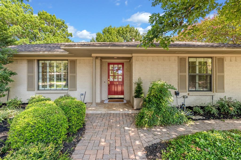 328 Ridgebriar Drive