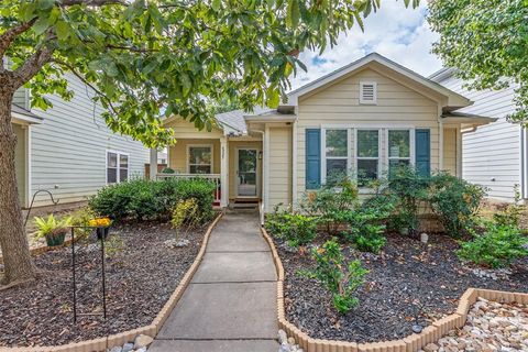 A home in McKinney