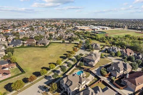 A home in Frisco