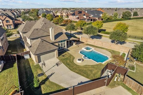 A home in Frisco