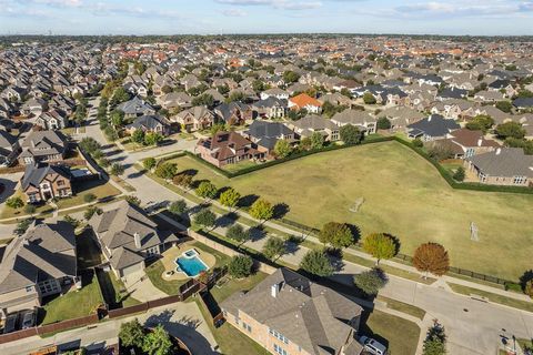 A home in Frisco