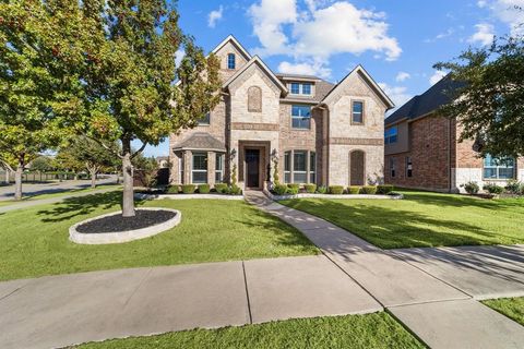 A home in Frisco