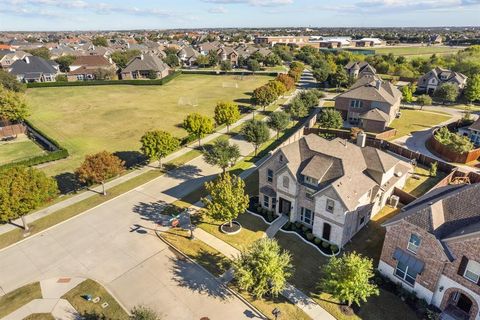 A home in Frisco