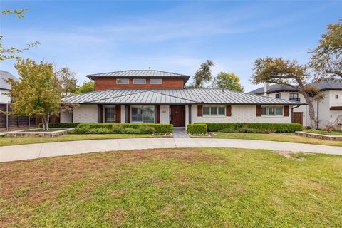 7507 Azalea Lane Dallas TX 75230