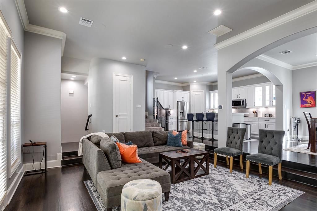 Photo for 4013 Wycliff Avenue, Dallas, TX 75219 (MLS # 20847717)