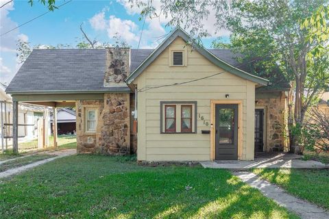 1610 1st Street Brownwood TX 76801