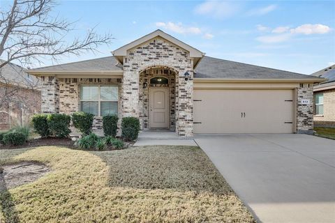 A home in Crowley