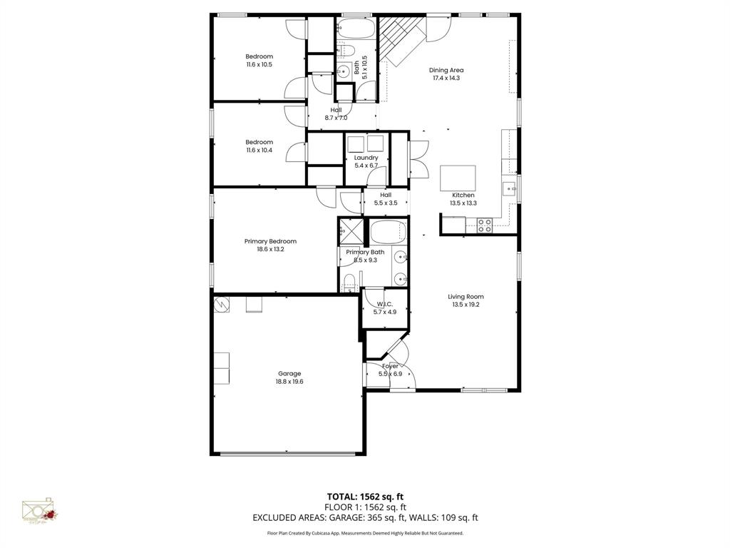 1436 Broken Spoke Court