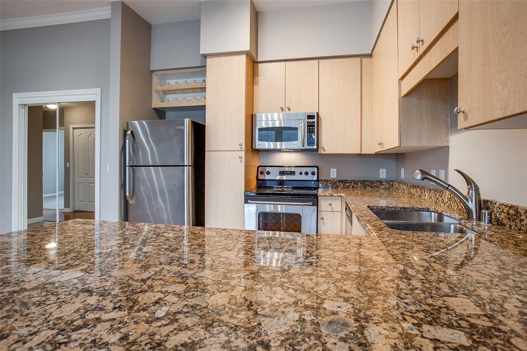 Renaissance On Turtle Creek Condo - Residential Lease