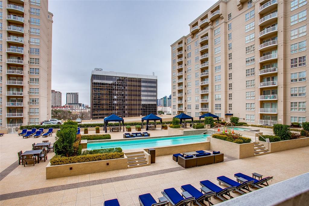 Renaissance On Turtle Creek Condo - Residential Lease