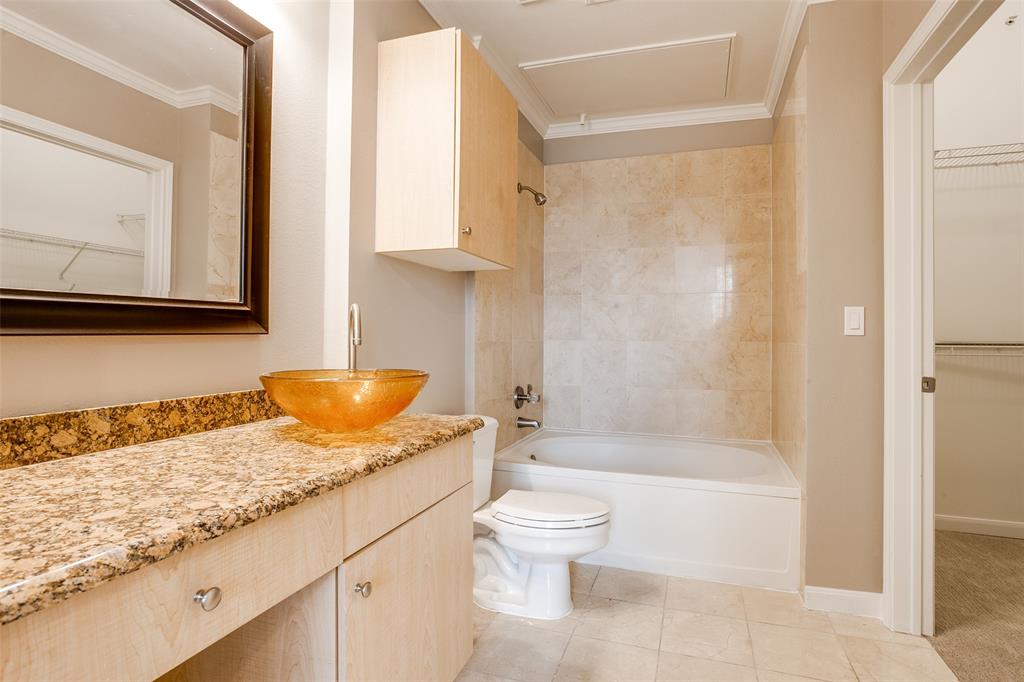 Renaissance On Turtle Creek Condo - Residential Lease