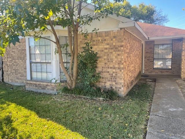 Samuell Park Farms Wast - Residential Lease