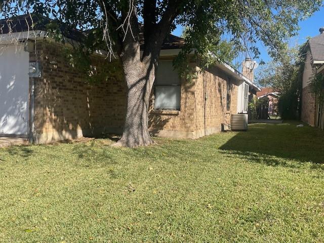 Samuell Park Farms Wast - Residential Lease