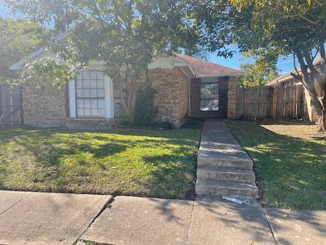 Samuell Park Farms Wast - Residential Lease