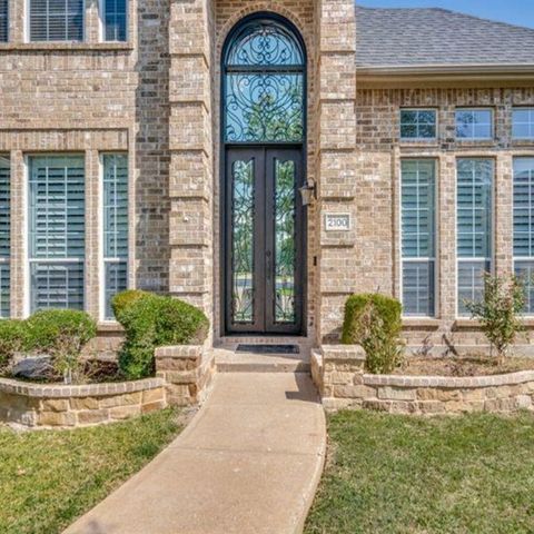 A home in Rockwall