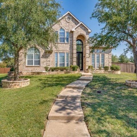 A home in Rockwall