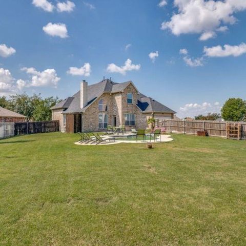 A home in Rockwall