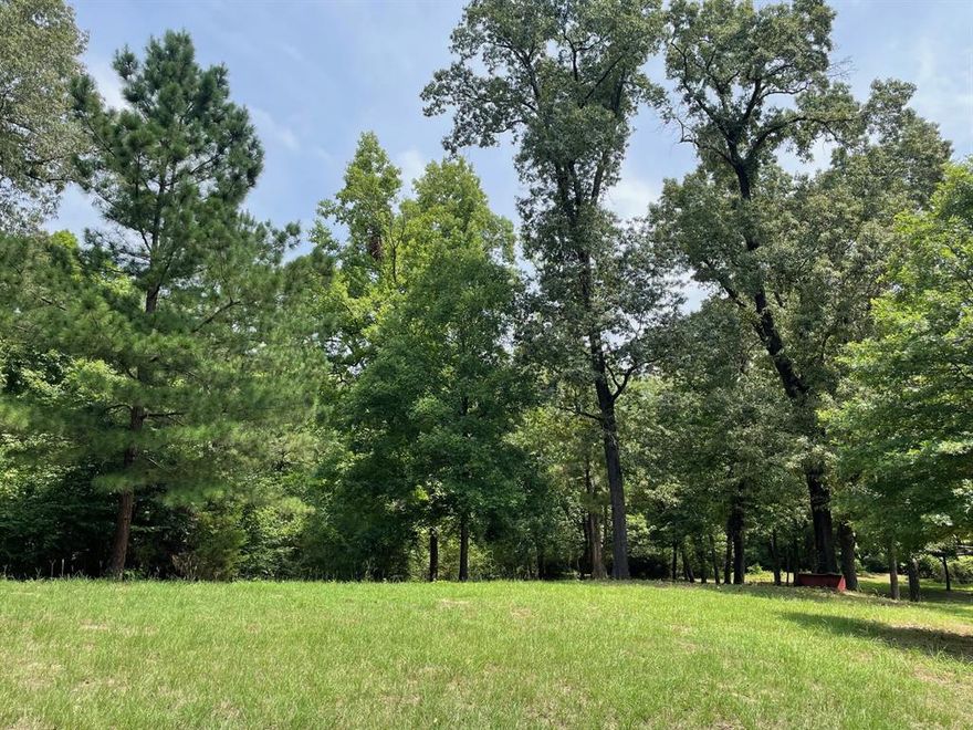 Beautiful slightly wooded 2.24 Acres on FM 557. Just minutes away from downtown Pittsburg.