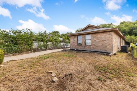 A home in Fort Worth