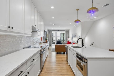 Tiny photo for 7207 Gaston Avenue #903, Dallas, TX 75214 (MLS # 21403702)