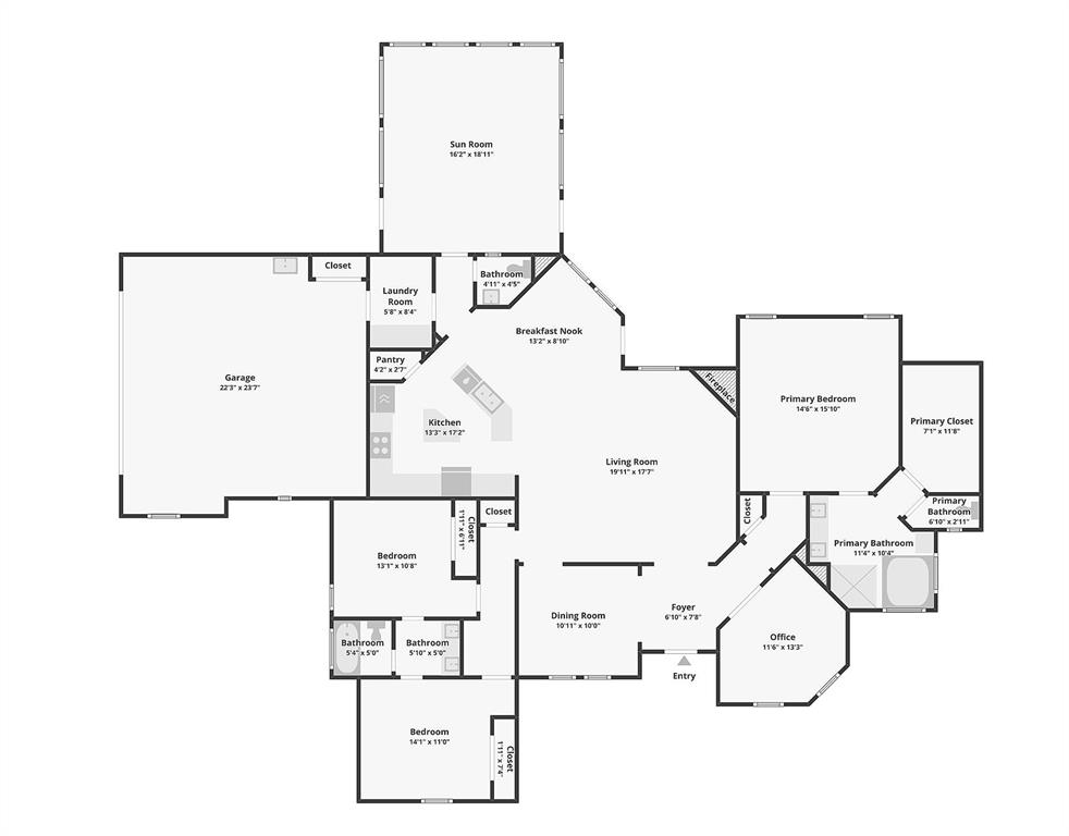 Waldrum Add - Residential