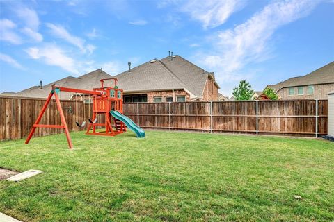 A home in Dallas