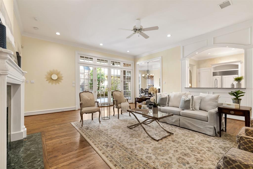 Caruth Village - Residential