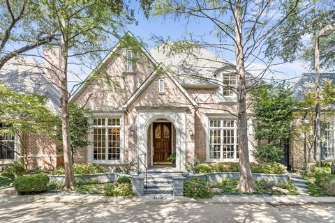 7729 Marquette Street Dallas TX 75225