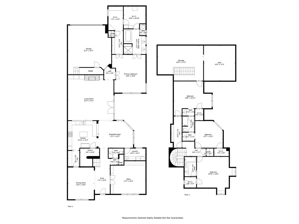 Caruth Village - Residential