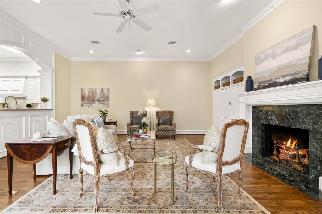 Caruth Village - Residential