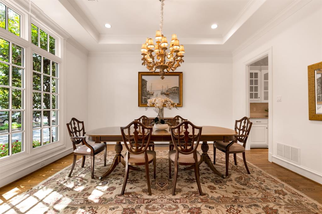 Caruth Village - Residential