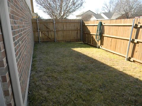 A home in Fort Worth