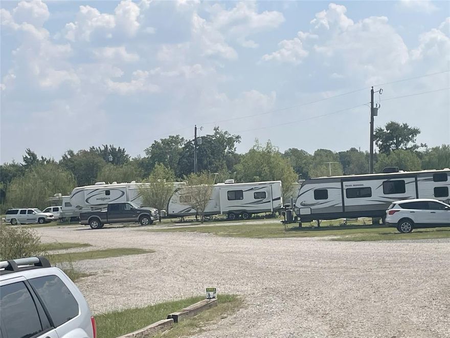 Prime RV Park Opportunity in Fannin County – 21.3 Acres Total
Discover a fantastic investment in Fannin County featuring a sprawling 21.3-acre property with tremendous potential. The front 11.3 acres are fully developed and operational, boasting 100 spacious RV spots designed to accommodate a variety of rigs with ease. This well-maintained section includes all the necessary infrastructure to support an active and thriving RV community.
The remaining 10 acres of vacant land at the back offers ample room for expansion, whether you envision adding more RV sites, recreational amenities, or other complementary facilities. With plenty of space to grow and enhance the existing setup, this property is ideal for investors or operators looking to capitalize on the growing demand for quality RV accommodations in a scenic and accessible location.