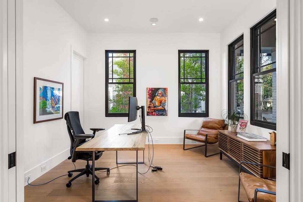 Vickery Park - Residential