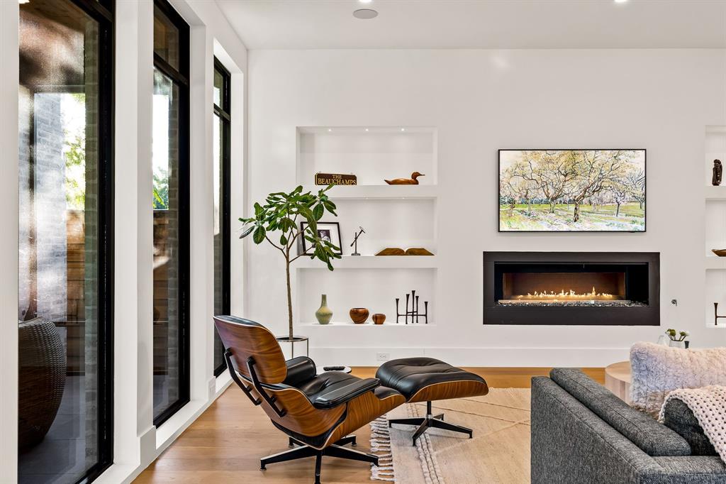 Vickery Park - Residential