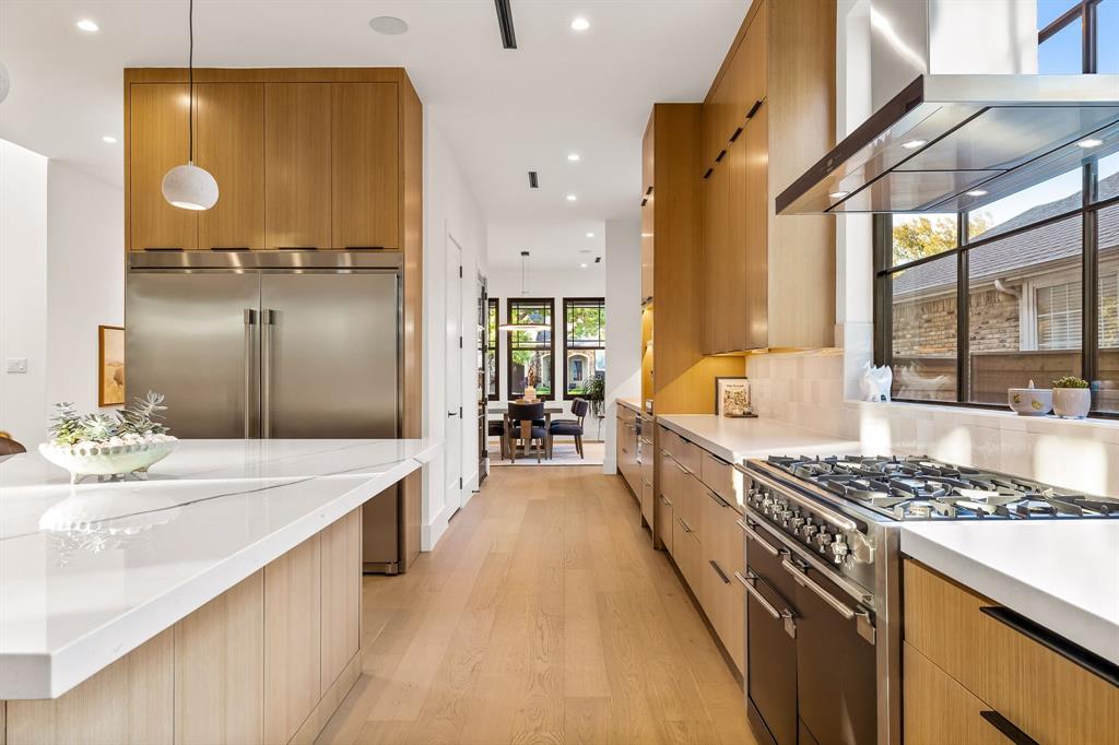 Vickery Park - Residential