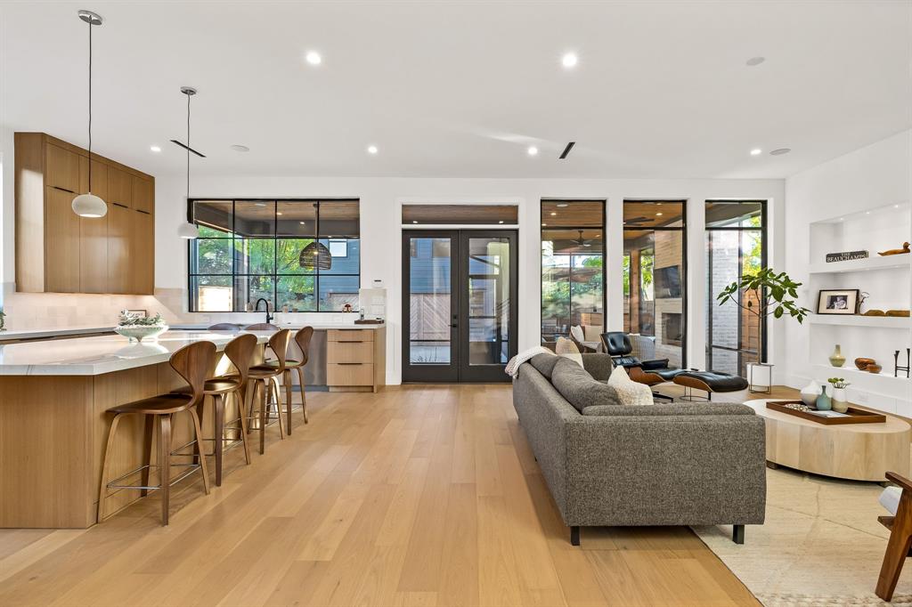 Vickery Park - Residential