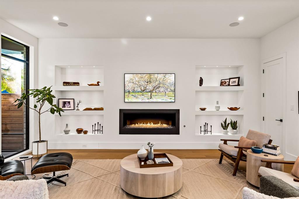 Vickery Park - Residential