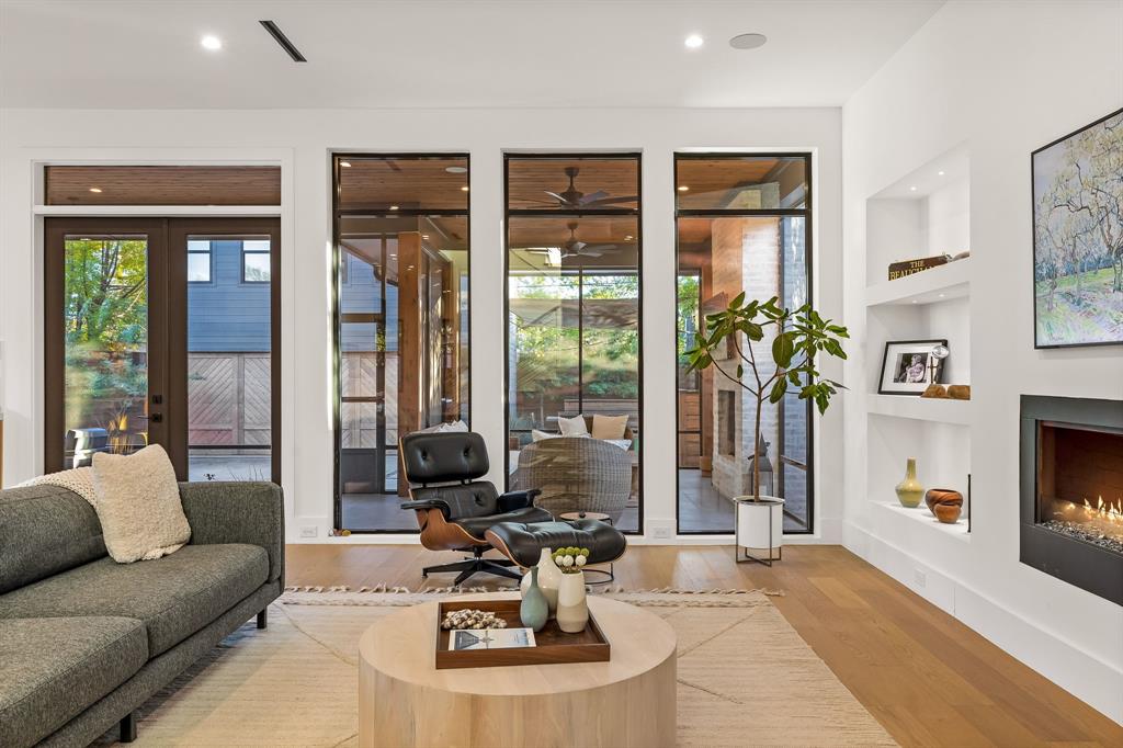 Vickery Park - Residential