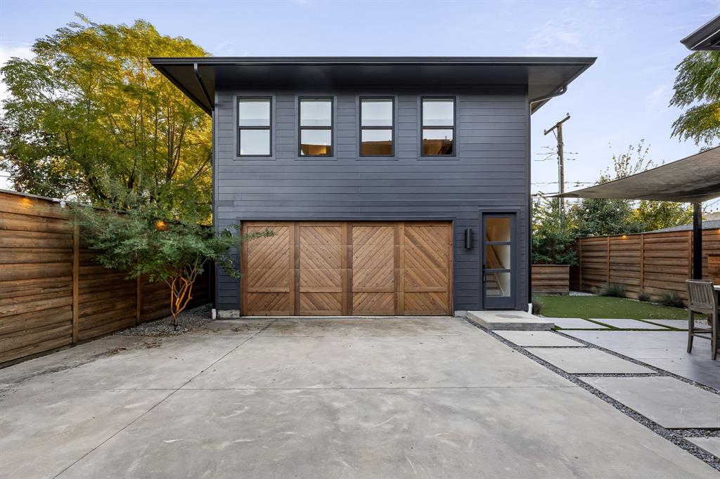 Vickery Park - Residential