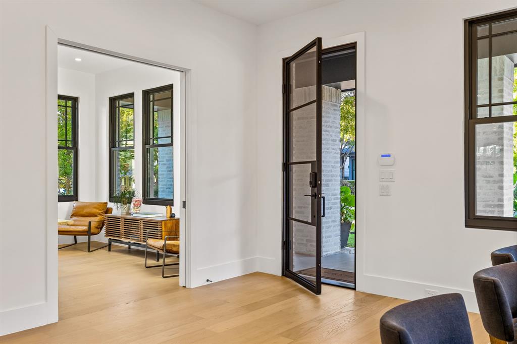 Vickery Park - Residential