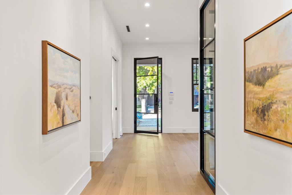 Vickery Park - Residential