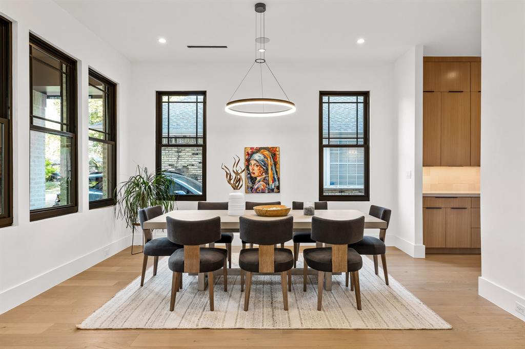 Vickery Park - Residential