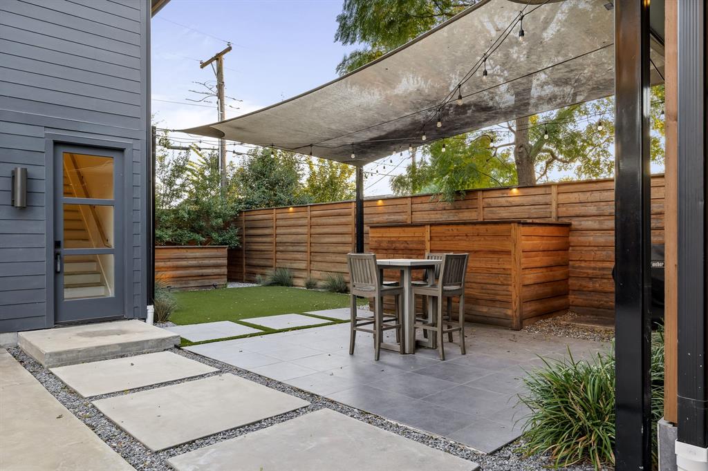 Vickery Park - Residential