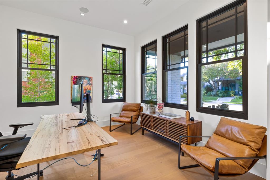 Vickery Park - Residential