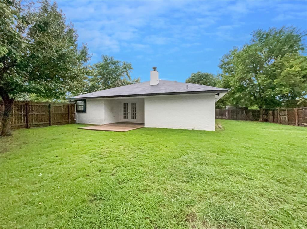 Lafayette Park Add #1 - Residential Lease