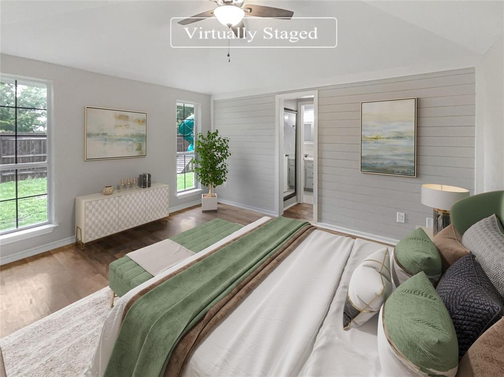 Lafayette Park Add #1 - Residential Lease