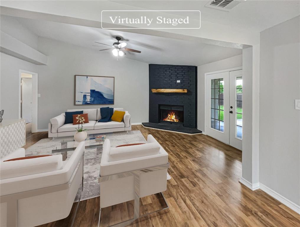 Lafayette Park Add #1 - Residential Lease