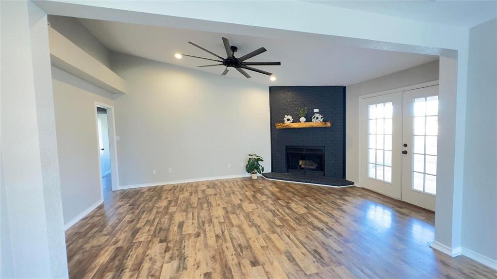 Lafayette Park Add #1 - Residential Lease